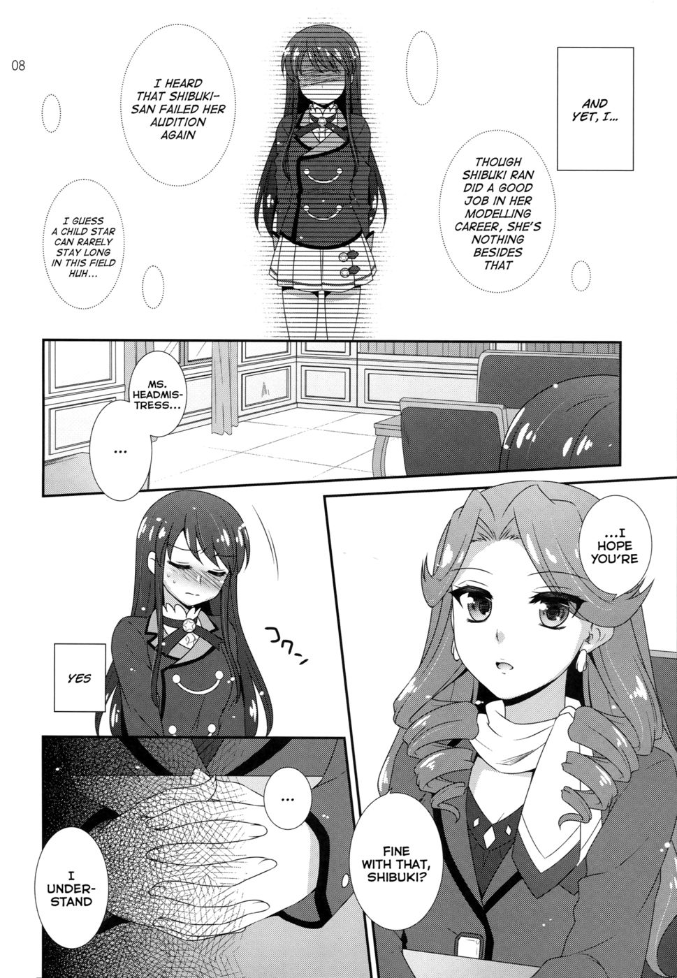 Hentai Manga Comic-Tsukamitore! Golden Ran-Chance-Read-7